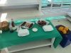 Mittagessen auf dem Boot
