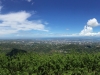 Blick über Cebu von "The Tops"