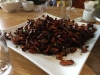 Chongqing Chilli Chicken. Chicken?? Where is the chicken?