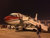 Veraltete Flugzeuge und miserabler Service