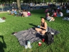 Picknick auf der National Mall