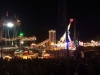 Abends kurz auf die Kirmes...