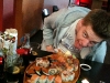 Sushi mit Gerrit