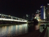 Blick auf den Central Business District und den Singapore River Blick auf den Central Business District und den Singapore River