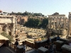 Der historische Stadtkern Roms: Das Forum Romanum