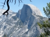 Der \"Half Dome\"