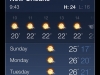 Die Wettervorhersage für die vier Tage: Traumhaft! Die Wettervorhersage für die vier Tage: Traumhaft!