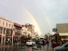 Double Rainbow in Newark Double Rainbow in Newark
