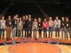 Gruppenbild mit Fulbrightern Gruppenbild mit Fulbrightern