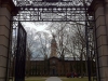 Das Tor zum Haupteingang der Princeton University