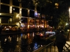 Der Riverwalk bei Nacht