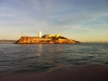 Insel Alcatraz. Seit 1963 geschlossen