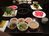 Koreanisches Essen #2: Shabu Shabu. Ähnlich wie Fondue
