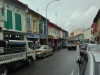 Die Straßen von Little India in Singapur (1/2)