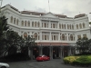 Das berühmte Raffles Hotel: Ein Symbol der britischen Kolonialzeit