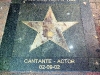 \"Walk of Fame\" in Little Havana