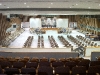 Das Konferenzzimmer des Security Council