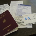 Reisedokumente