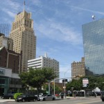 Downtown Newark