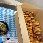 Echte deutsche Brezeln